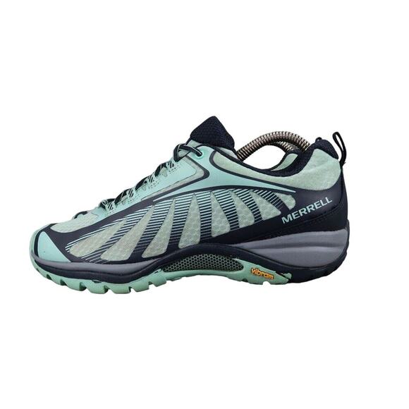 Merrell Shoes Womens 8 Athletic Trail Running Siren Edge 3 Outdoor Sport Hiking - Picture 4 of 12